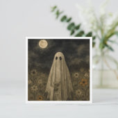 ここでは、「Boos」ハローウィンパーティ サンキューカード (スタンド正面)