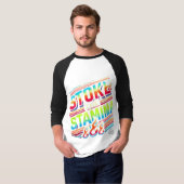 ここではTシャツの簡単な説明をいくつか紹介する Tシャツ (正面フル)