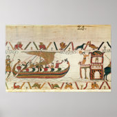 ここでアール・ハロルドはイギリスに戻る ポスター (正面)