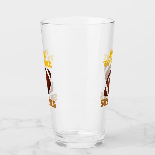 ここでスナックを獲得する タンブラーグラス (左)