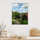 ここで休憩する ポスター (キッチン)