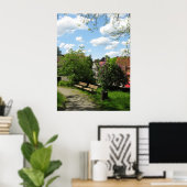 ここで休憩する ポスター (ホームオフィス)