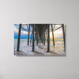 ここで会え！ キャンバスプリント