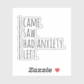 ここで働く熱狂する必要はない シール (シート)