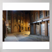 ここで古い幽霊はベルファストプリントに会う。 ポスター (正面)