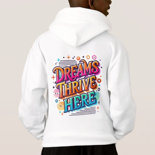 ここで夢が生きる (裏面)