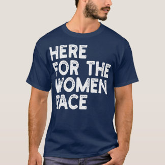ここで女子会を行う Tシャツ