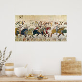 ここで戦フランスのっている ポスター (キッチン)