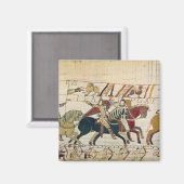 ここで戦フランスのっている マグネット (正面/裏面)