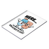 ここで戻るクラスの学校のナースメディカルPro ノートブック (左側)