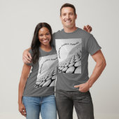 ここで持っているものは、TRIANGULATEの失敗だ Tシャツ (ユニセックス)