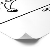 ここで最初の30年が最も難しい ポスター (角)