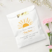 ここで来太陽の誕生会は好意を持つ フェイバーバッグ (封をした状態)