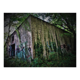 「ここで永遠を過ごしていいよ」 フォトプリント           