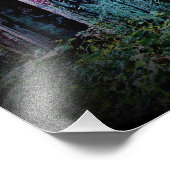 「ここで永遠を過ごしていいよ」 フォトプリント            (角)