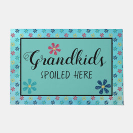 ここで甘やかされた孫 ドアマット