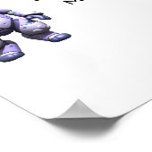 ここで用意された食品にはナッツが含まれている可能性がある。 ポスター (角)