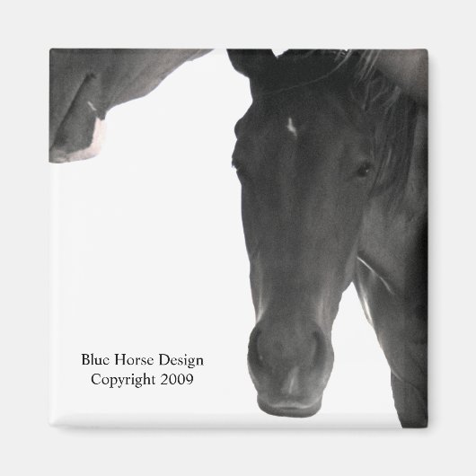 ここで眠ろうとしている マグネット (正面)