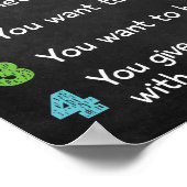 ここで言うこと学校のカウンセラー ポスター (角)