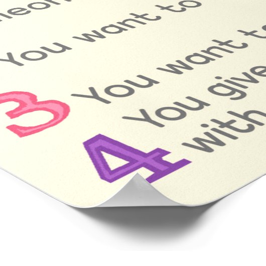 ここで言うこと学校のカウンセラー ポスター (角)