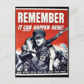 ここで起こり得ることを覚えている ポストカード (正面)