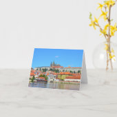 ここにあなたがいたら素敵な挨拶 カード (黄色い花)