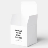 ここにあなただけのデザインをアップロード | オリジナルテンプレート フェイバーボックス (オープン)