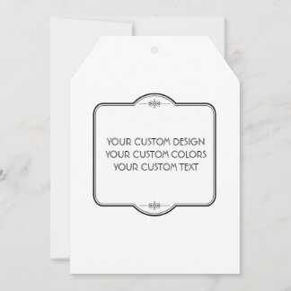 ここにあなただけのデザインを - 感謝カード