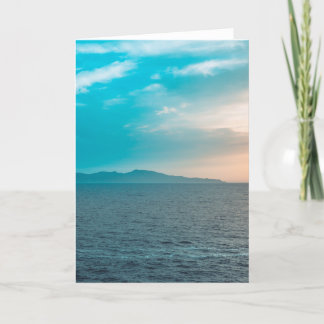 ここにあなたのイメージを カスタム写真 ホリデーカード