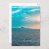 ここにあなたのイメージを カスタム写真 ホリデーカード (正面/裏面)