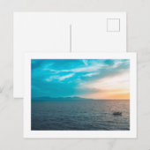 ここにあなたのイメージを カスタム写真 ホリデーカード シーズンポストカード (正面/裏面)