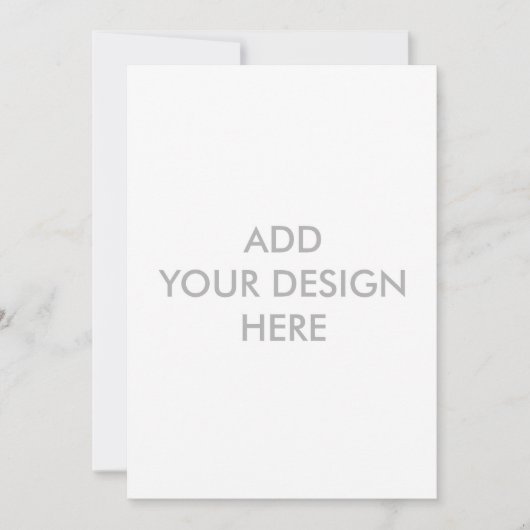 ここにあなたのデザインを ご招待状 招待状 (正面)