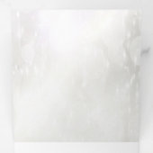 ここにあなたのデザイン - オーダーメイド 三つ折り招待状 (内部最初)