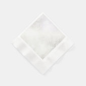 ここにあなたのデザイン - オーダーメイド 縁ありカクテルナプキン (角)