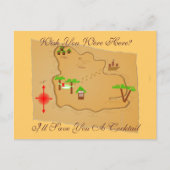 ここにいたら? ポストカード (正面)