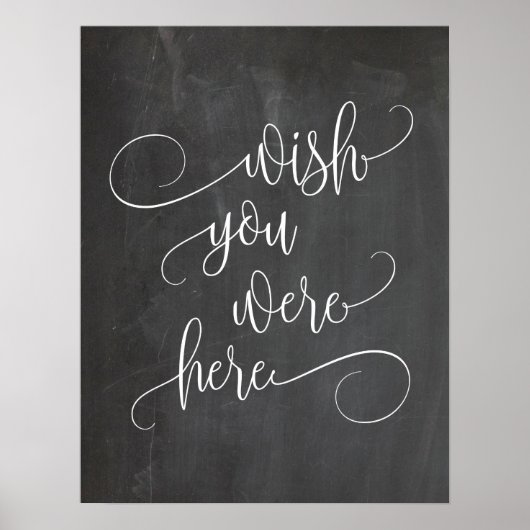 ここにいてくれたらよかったのに 結婚式 追悼 テーブル サイン v6 (正面)