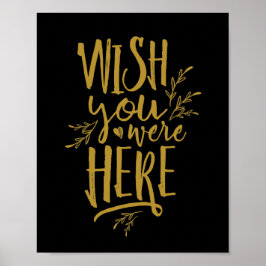 ここにいてくれたらよかったのに 結婚 記念 テーブル サイン GD