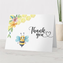 ここにいてくれてありがとうBee カード