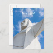 ここにいますありがとうポストカード ポストカード (正面/裏面)