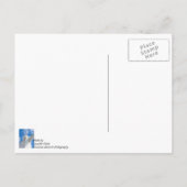 ここにいますありがとうポストカード ポストカード (裏面)