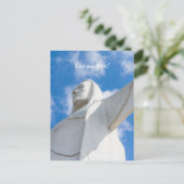 ここにいますありがとうポストカード ポストカード (スタンド正面)