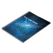 ここにいます ノートブック (左側)