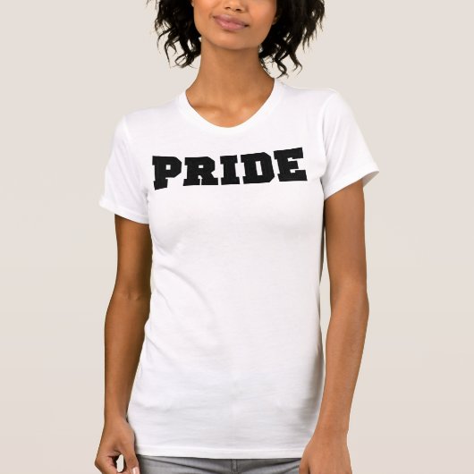 ここにいます Tシャツ (正面)