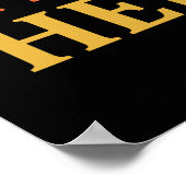 ここにいるか来ら ポスター (角)