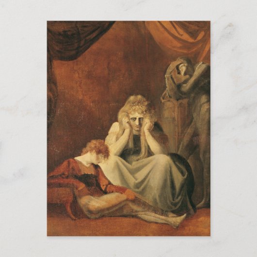 ここにいると悲しみ座れ』 ポストカード (正面)