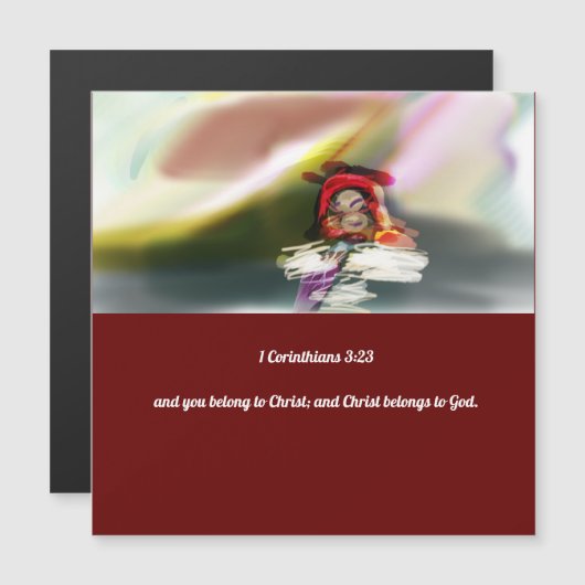 ここにいるイエス (正面/裏面)