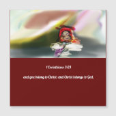 ここにいるイエス (正面)