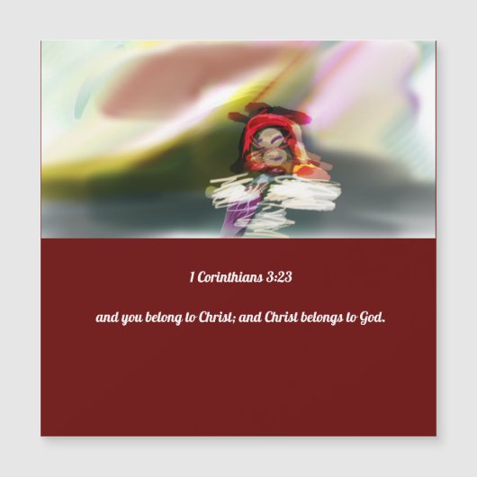 ここにいるイエス (正面)