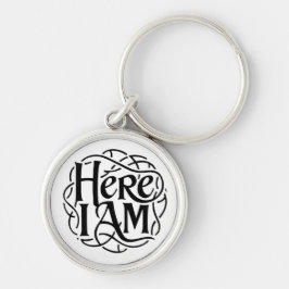 ここにいる キーホルダー