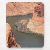 ここにいる マウスパッド (正面)